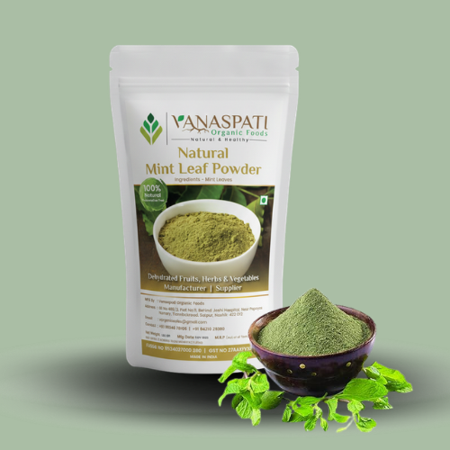 Mint Leaves Powder