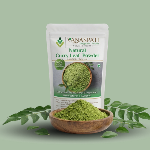 Curry leaves Powder