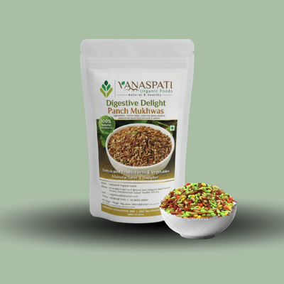 Digestive Delight Panch Mukhwas