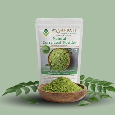 Curry leaves Powder